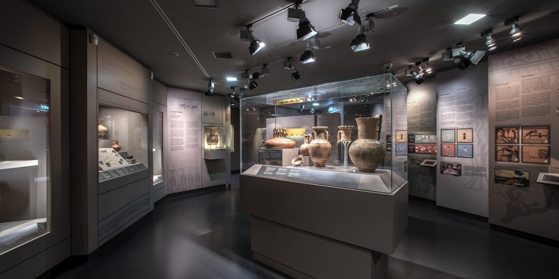 Museum of Cycladic Art Tickets