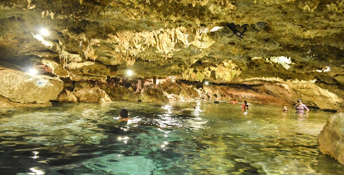 Río Secreto