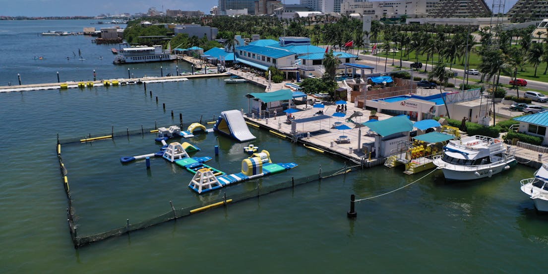 Aquabounce Tickets