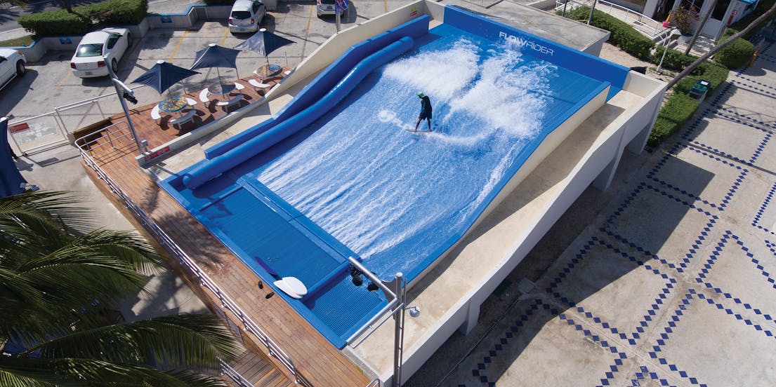FlowRider Tickets