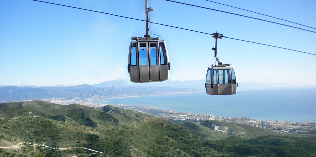 Entradas Teleférico Benalmádena