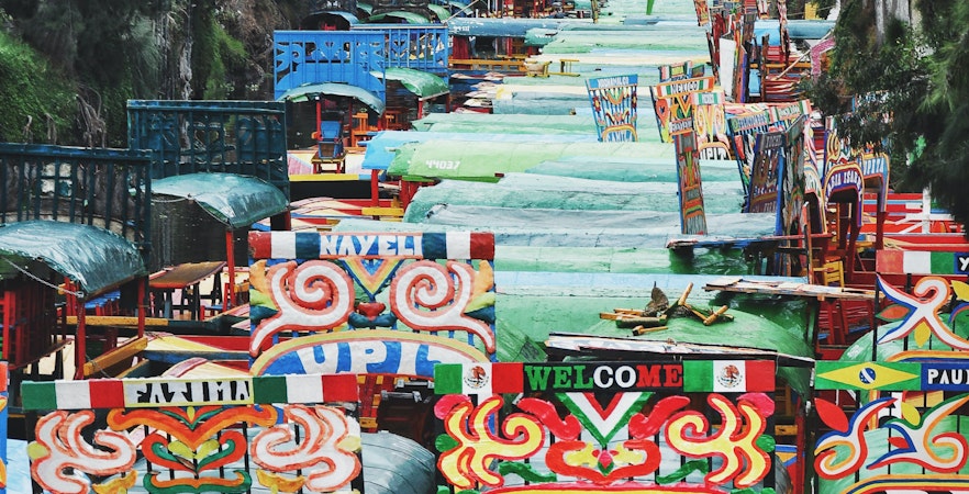 Coyoacan und Xochimilco Touren