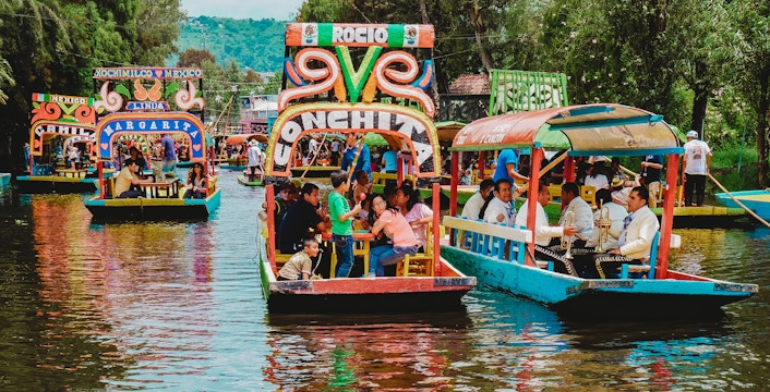 Coyoacan and Xochimilco Tours