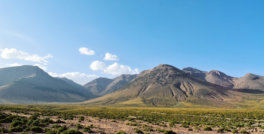 Atlas Mountain Tours