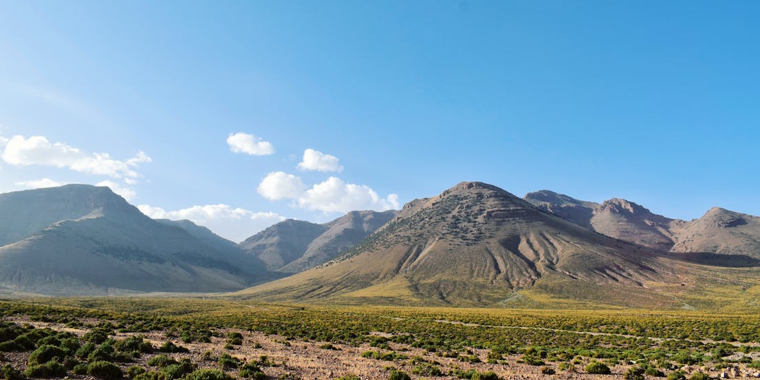 Atlas Mountain Tours