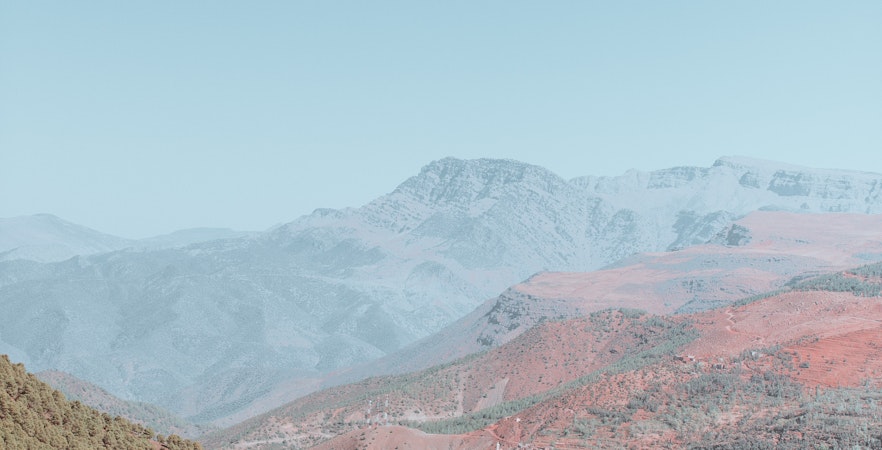 Atlas Mountain Tours