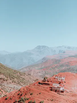 Atlas Mountain Tours
