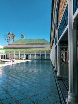 Bahia Palace Tours