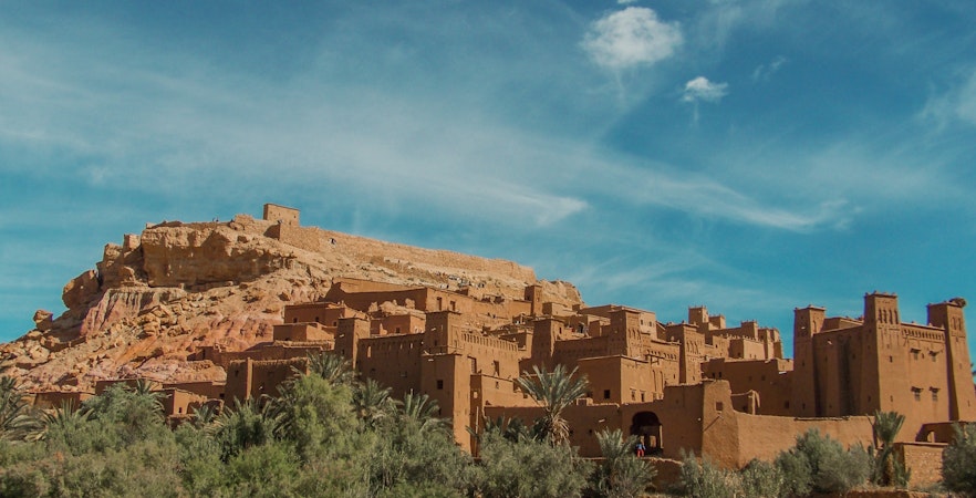 Wycieczki do Ouarzazate