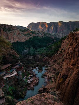 Ourika Valley Day Trips