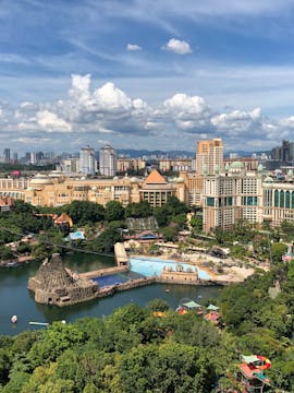 Sunway Lagoon Kuala Lumpur Tickets