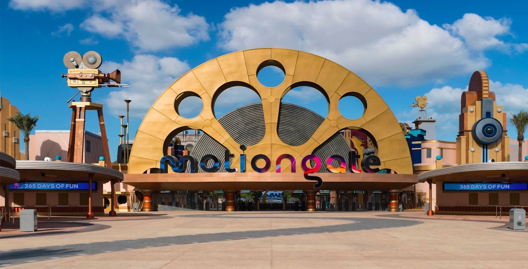 MOTIONGATE™ Dubai Tickets