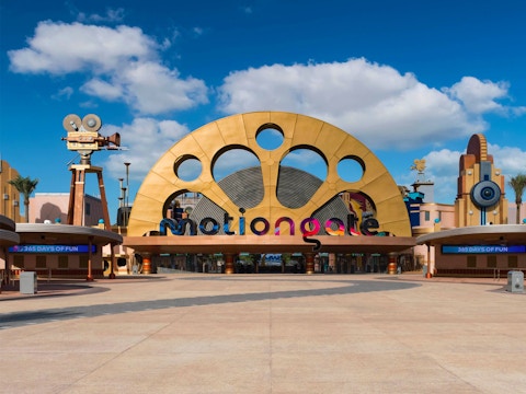 Book MOTIONGATE Dubai Tickets — Save Up To 35%