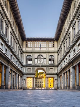 Uffizi biglietti e tour per la Galleria