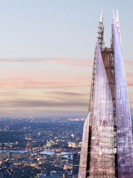 The Shard Tickets