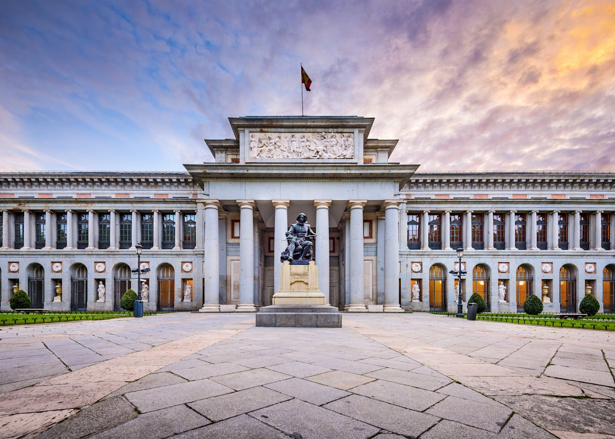 Prado Museum Madrid