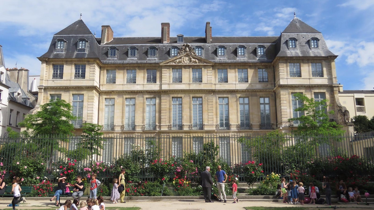 Museu de Picasso Paris