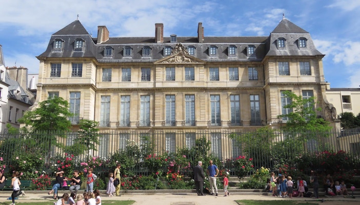 musee national picasso paris