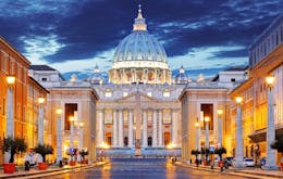 St. Peter's Basilica