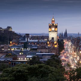 Edinburgh