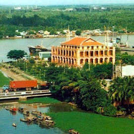Ho Chi Minh City