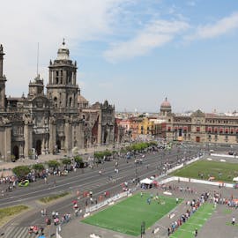 Mexico City