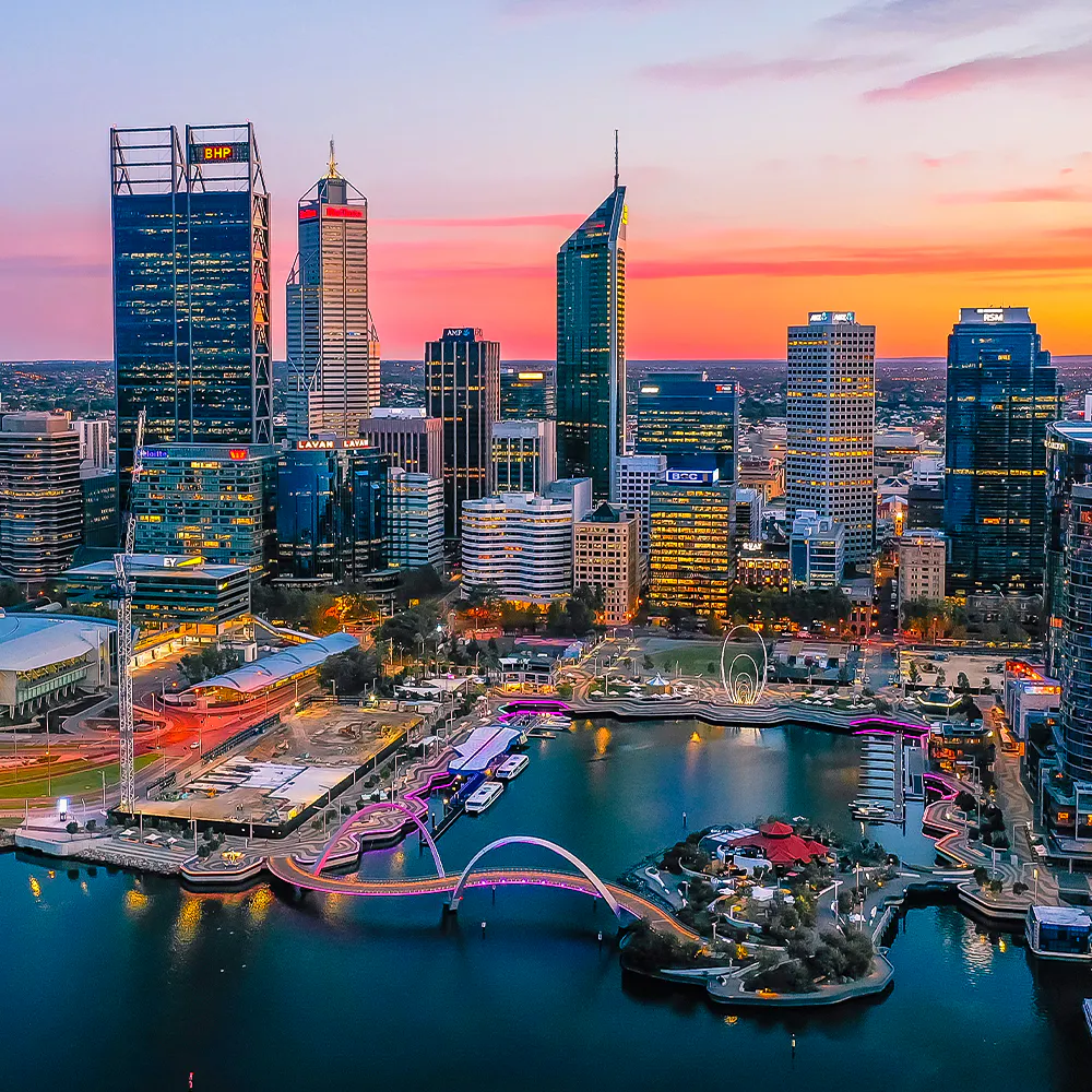 Dingen om te doen in Perth