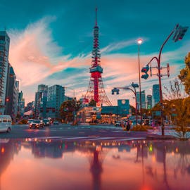 Tokyo