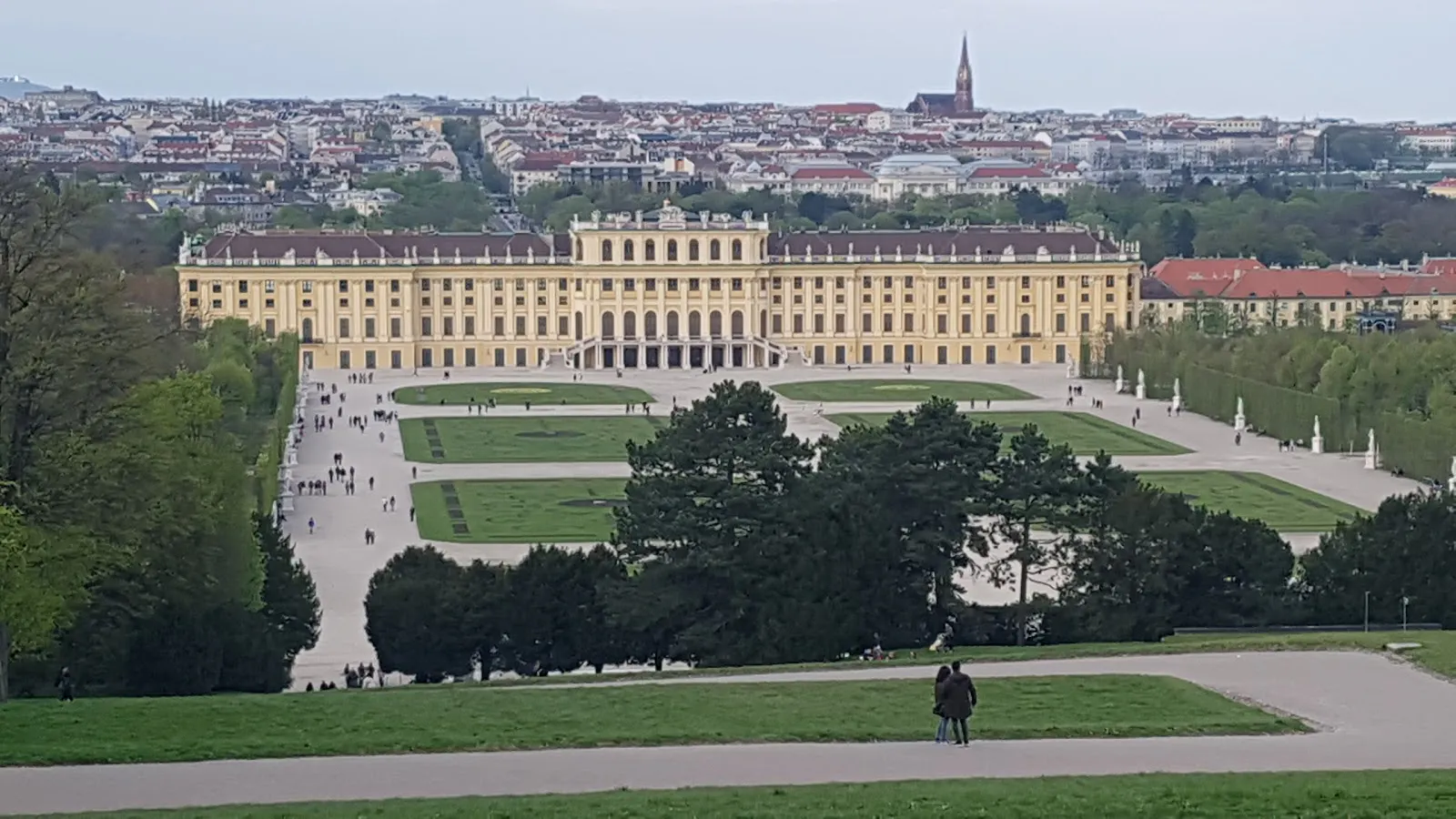 Things to do in Vienna