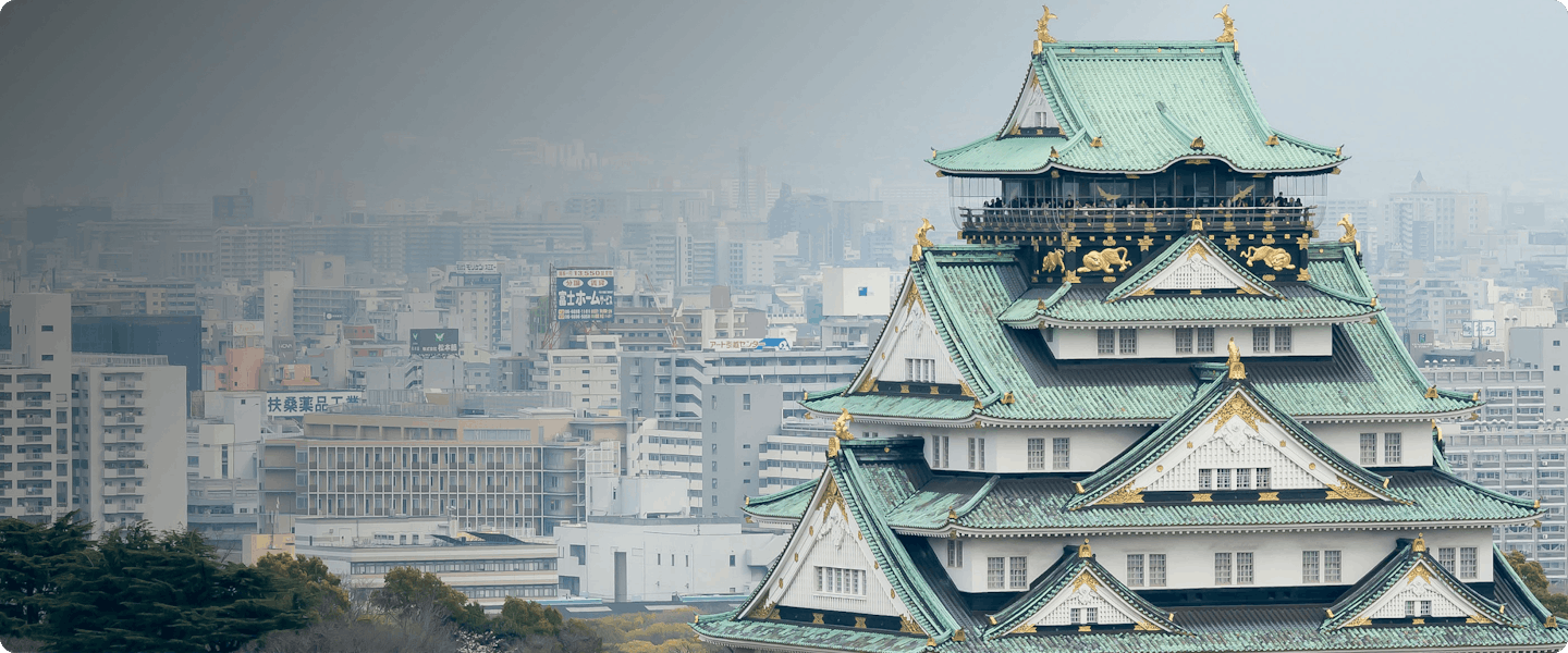 Encontre o que de melhor Osaka tem para oferecer em uma seleção feita por especialistas. Ofertas de última hora, ingressos imediatos, cashback e muito mais.