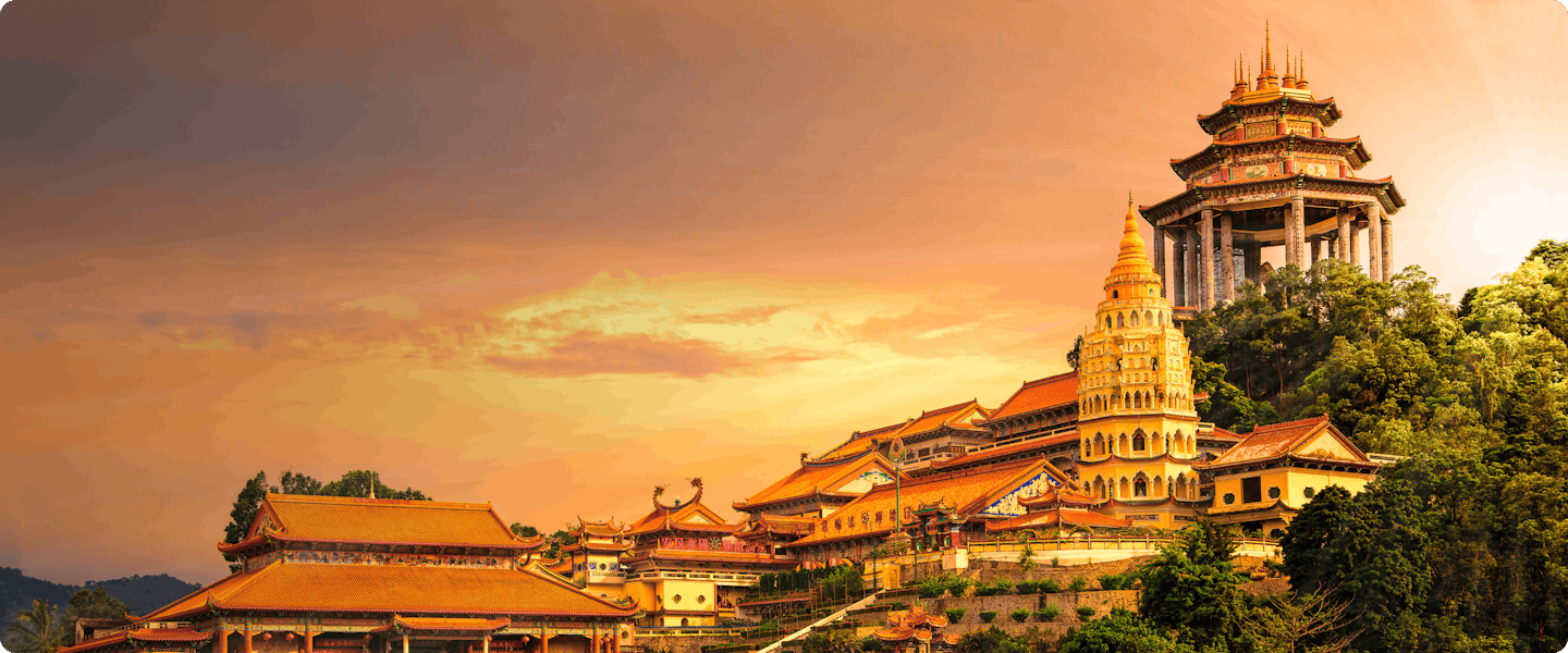 Find the best Penang has to offer curated by experts. Get last-minute discounts, instant tickets, cashback and so much more.