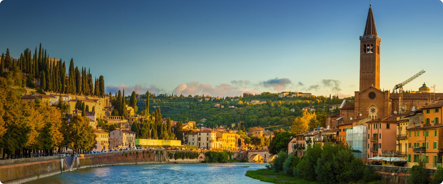 Find the best Verona has to offer curated by experts. Get last-minute discounts, instant tickets, cashback and so much more.