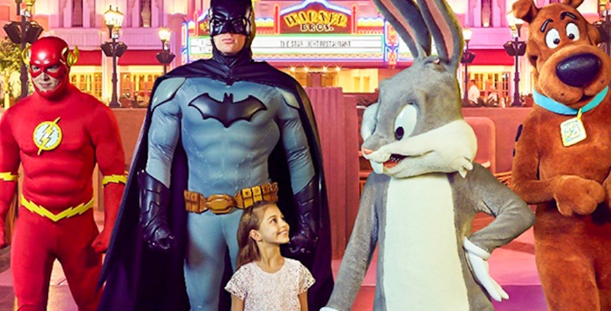 Visite des studios Warner Bros. Billets pour Abu Dhabi