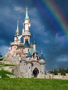 Bilhetes Disneyland Paris