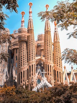 Sagrada Familia-Tickets