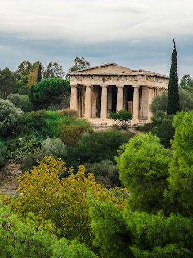 Billets pour l'Agora antique d'Athènes