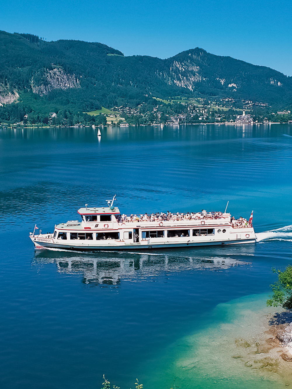 Wycieczki Salzkammergut
