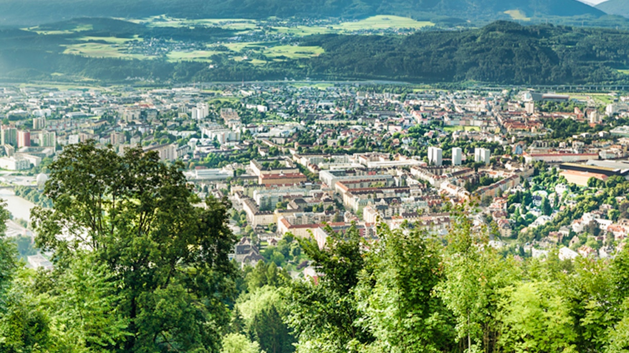 Attractions Near the Innsbruck Mountains