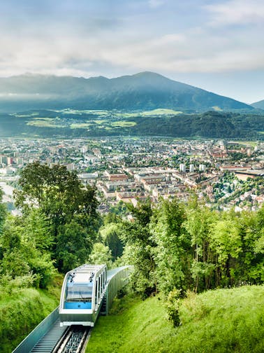 Nordkette Innsbruck Tickets