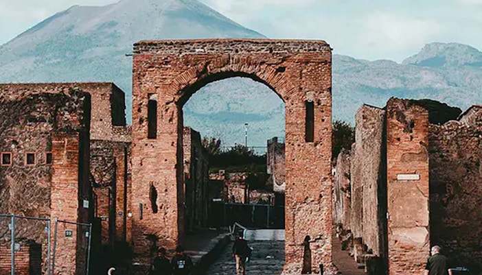 plan your visit Pompeii
