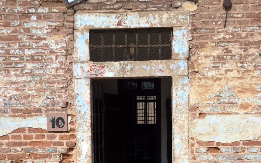 Terezin Concentration Camp