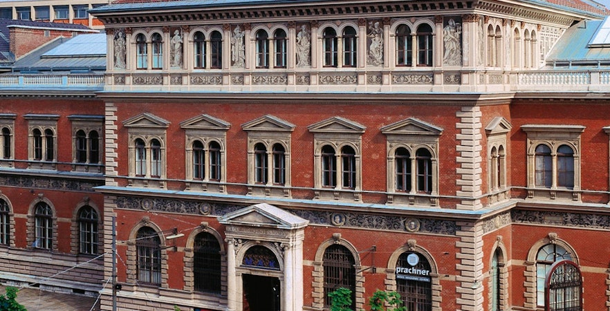 MAK - Entradas Museo de Artes Aplicadas