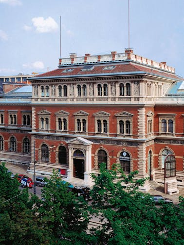 MAK - Museum voor Toegepaste Kunsten Tickets