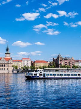 Prague River Cruises