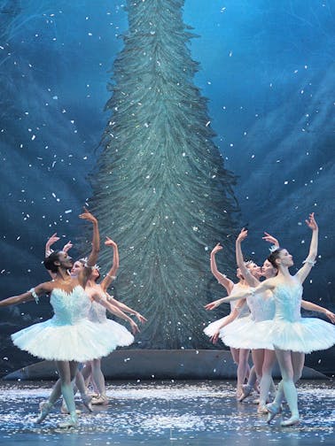 Espectáculos de Navidad en Londres