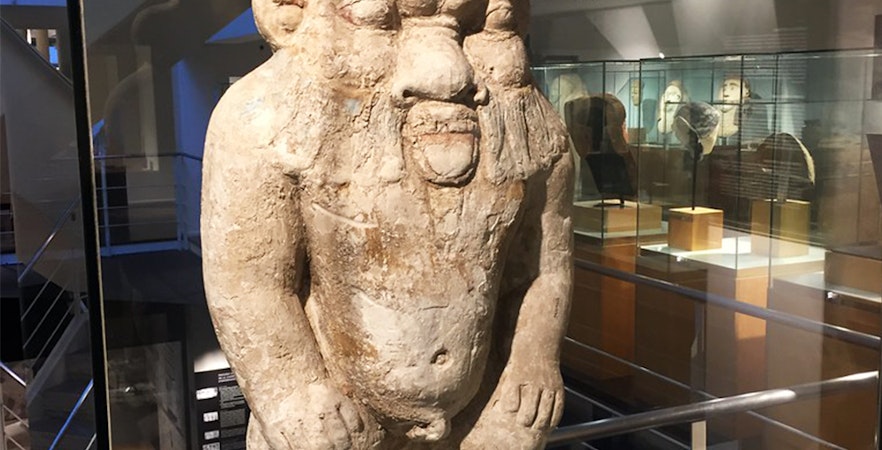 Egipci museum Barcelona