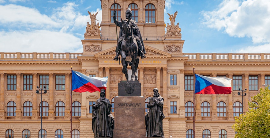 Muzeum Narodowe w Pradze