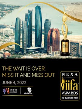 IIFA Awards 2023 Abu Dhabi