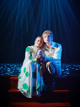 Romantische West End Show