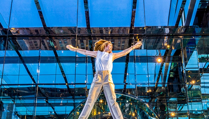 SUMMIT One Vanderbilt Floors - SUMMIT One Vanderbilt View